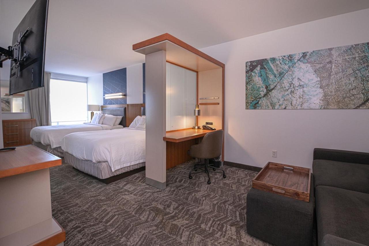 Springhill Suites By Marriott Grand Forks Exterior foto