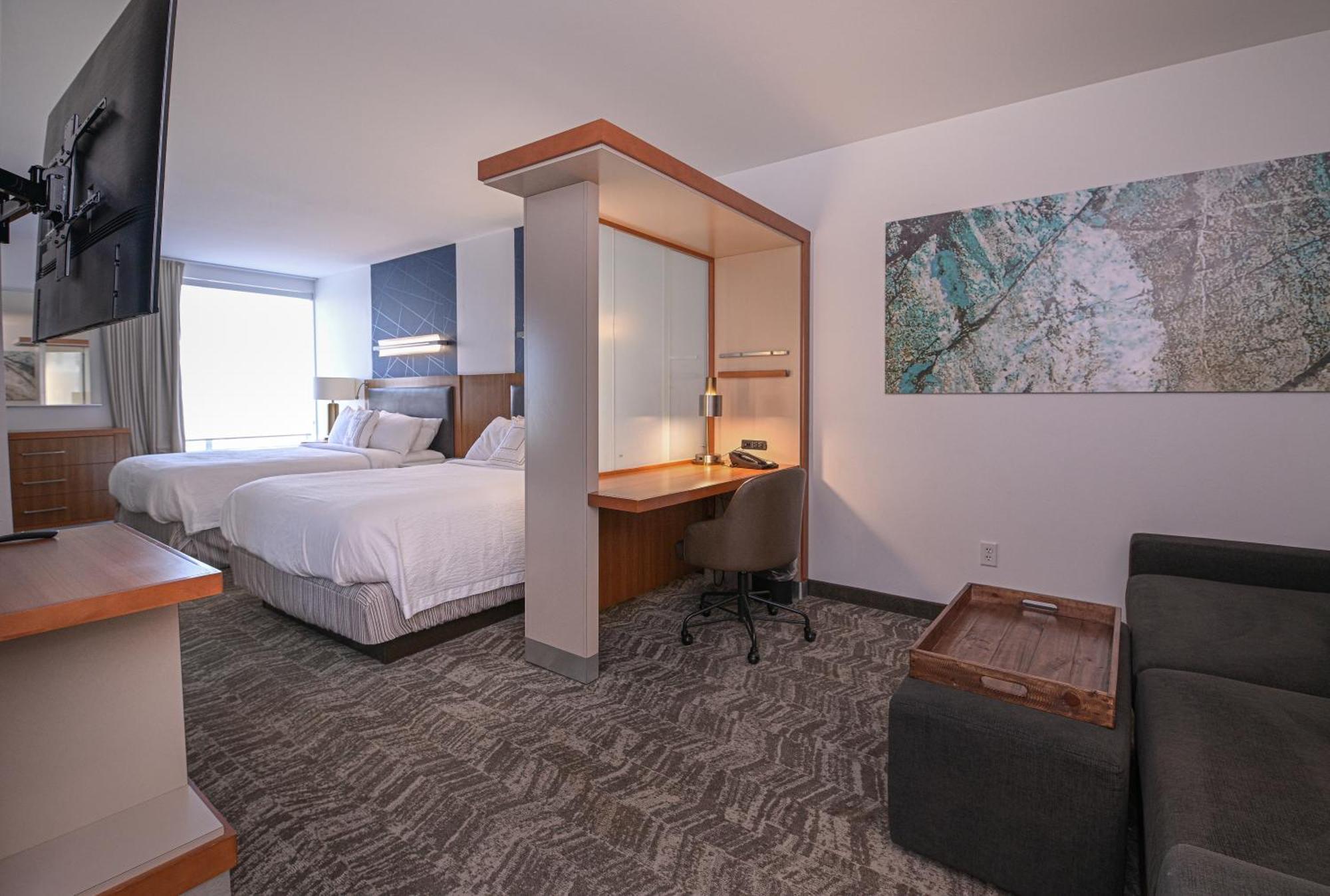 Springhill Suites By Marriott Grand Forks Exterior foto