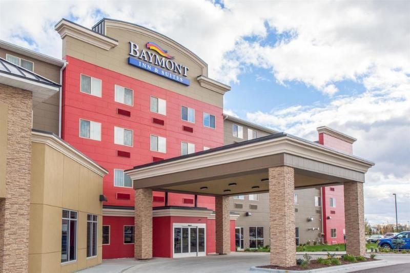 Springhill Suites By Marriott Grand Forks Exterior foto