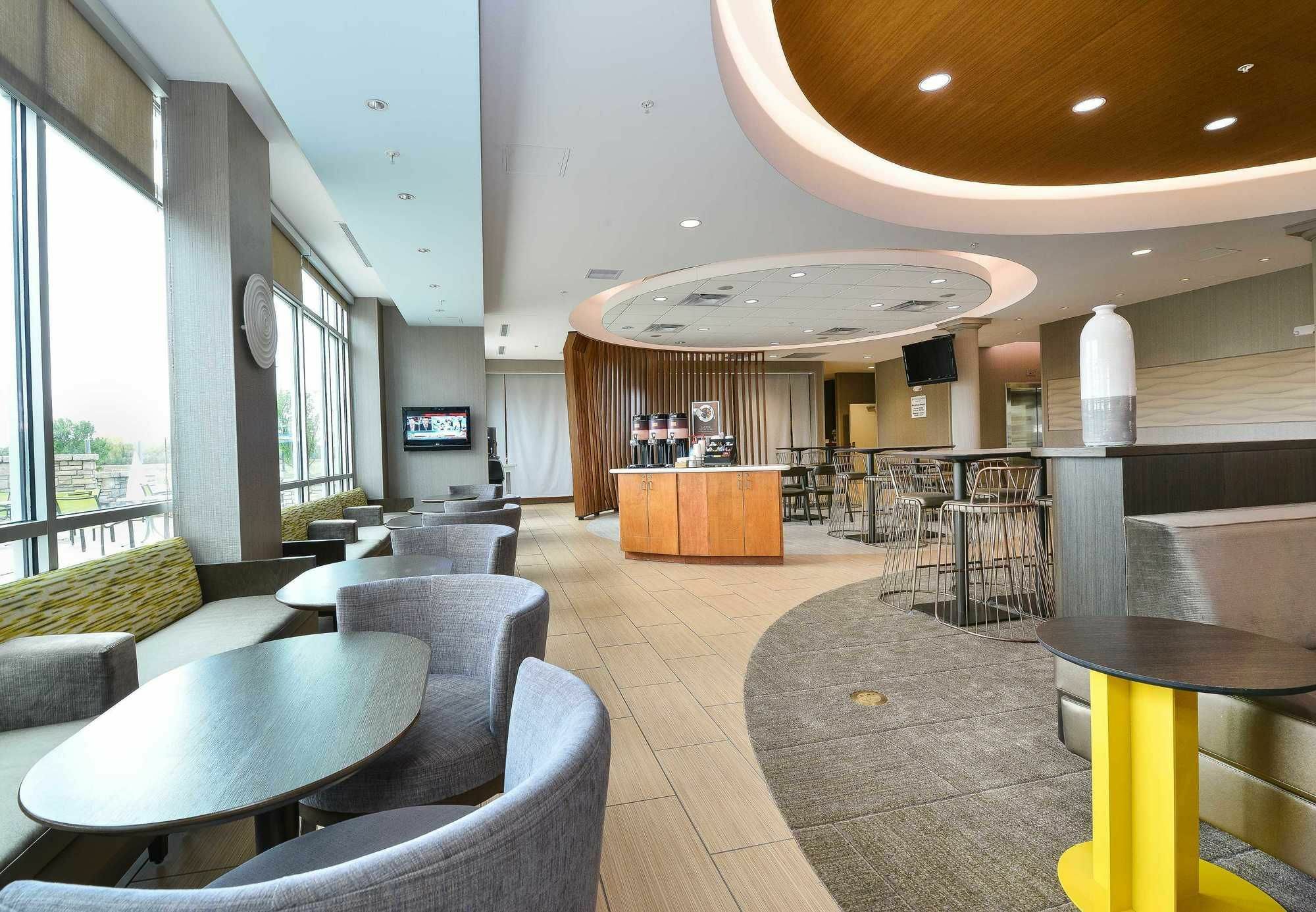 Springhill Suites By Marriott Grand Forks Exterior foto