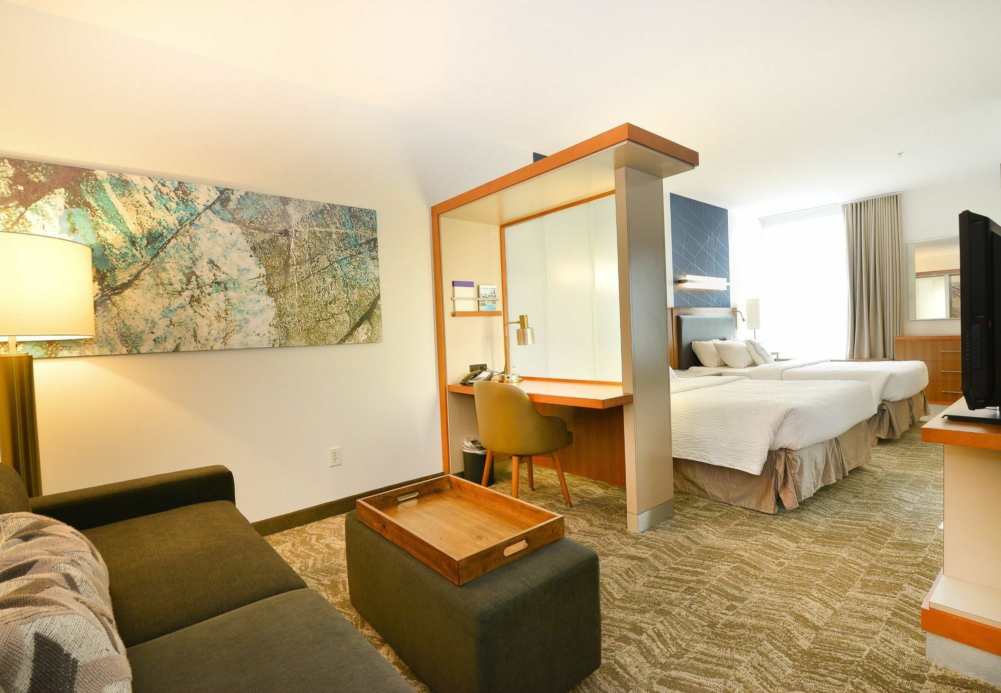 Springhill Suites By Marriott Grand Forks Exterior foto